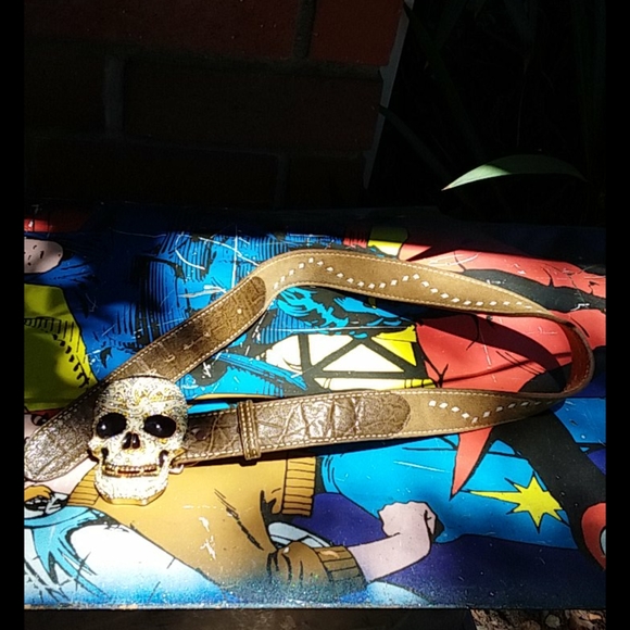 PIRATE BELT - Picture 3 of 7